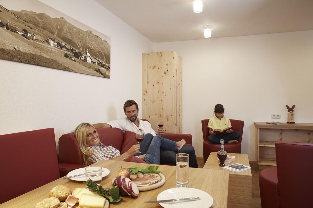 Talackerhof Fiss Pokój zdjęcie