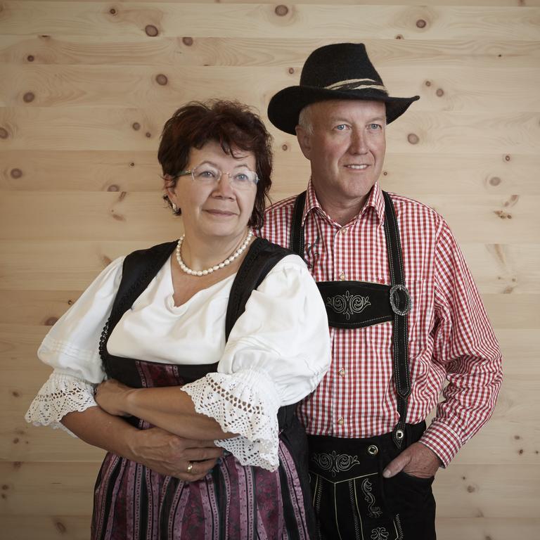 Talackerhof Fiss Zewnętrze zdjęcie